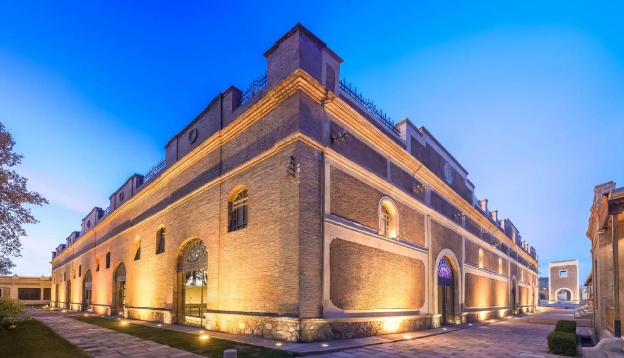 Апартаменти Loft Rufino Мендоса Екстер'єр фото